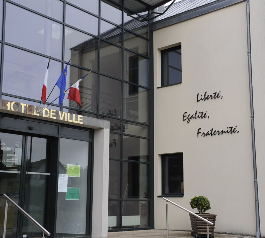 Bailly-Romainvilliers