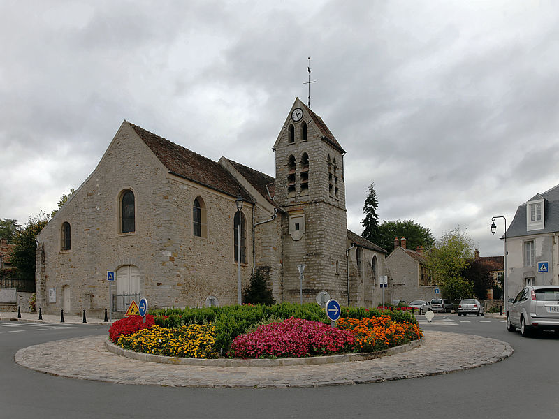 Boissise-la-Bertrand travaux