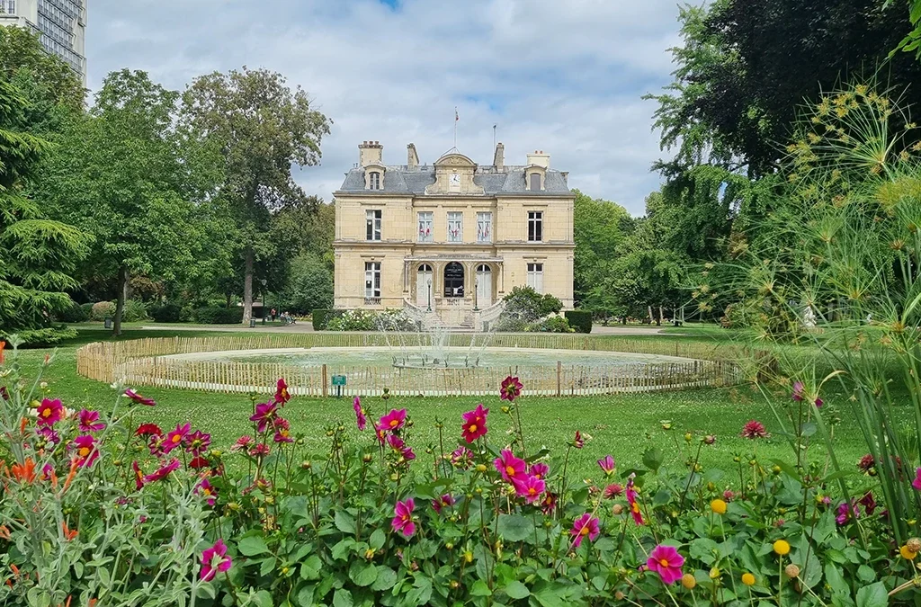 Choisy-le-Roi renovation