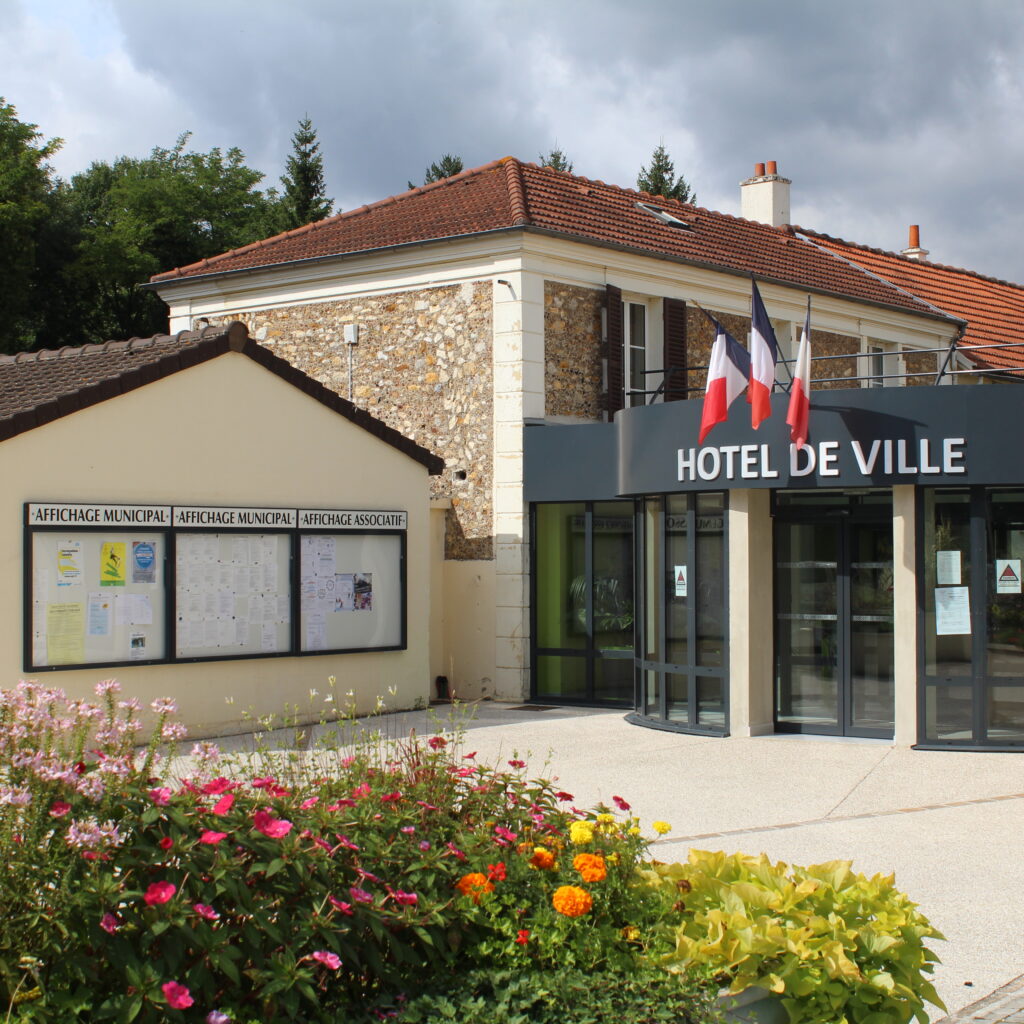 Croissy-Beaubourg renovation complet