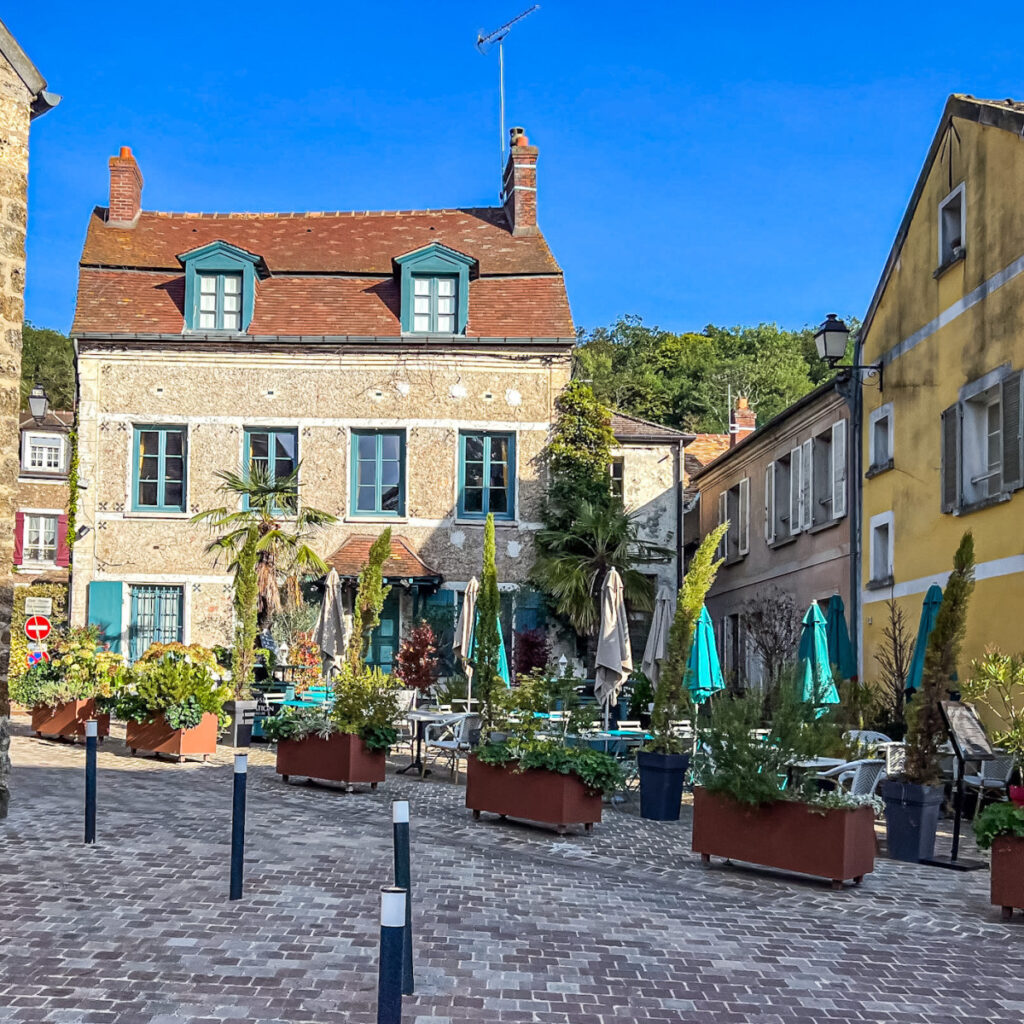 Dampierre-en-Yvelines dyno renov