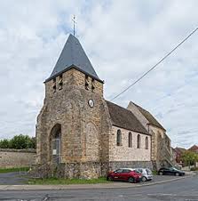 vivre a Égligny eglise dyno renov