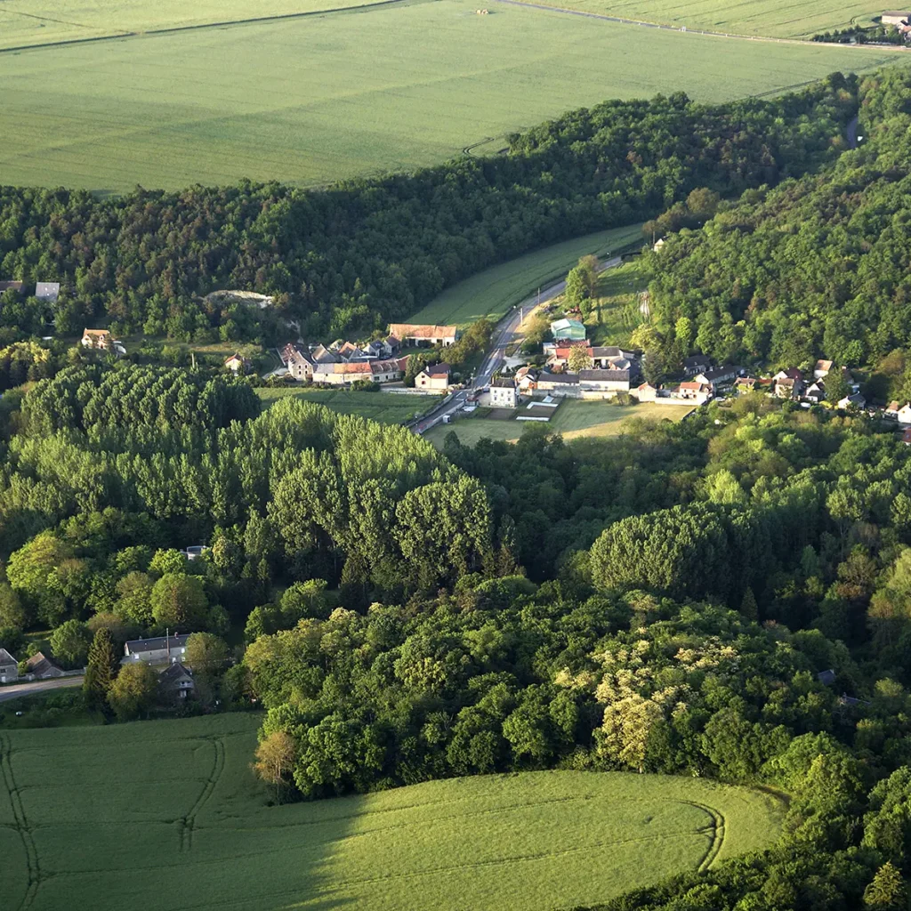 Fontaine-la-Rivière renovation dyno