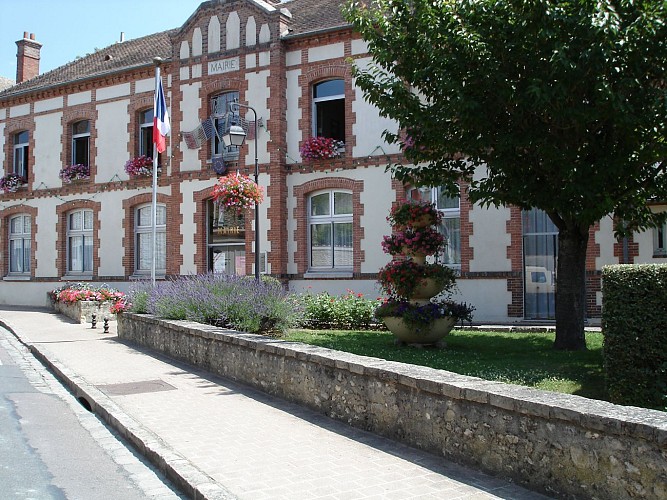 Grez-sur-Loing , maison , villa, troituar Grez-sur-Loing